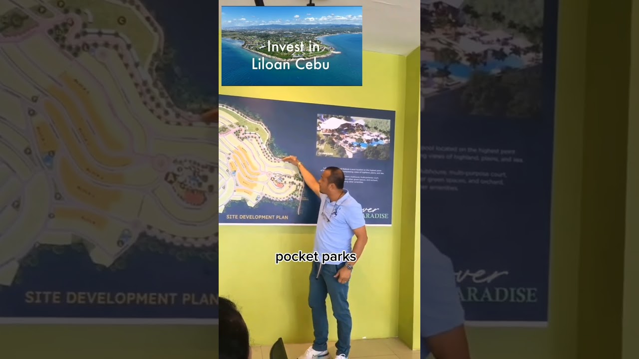 LATABAN ESTATES, A HIGH END LOT ONLY DEV'T IN THE RENOWNED LATABAN HILLS IN BRGY LATABAN LILOAN CEBU