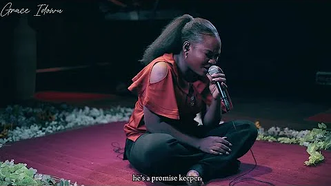 GRACE IDOWU - WORSHIP MEDLEY 10