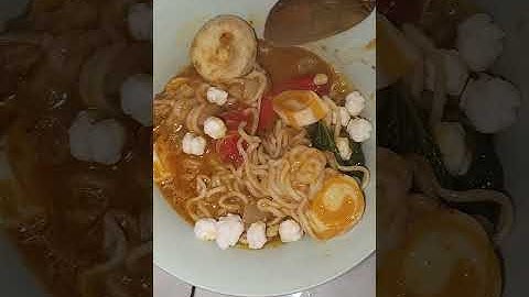 vlog memakan seblak tugas informatika