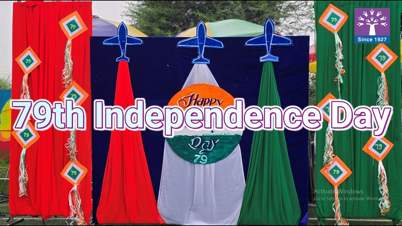 Independence Day 2025 Celebration at PIS Besa Nagpur