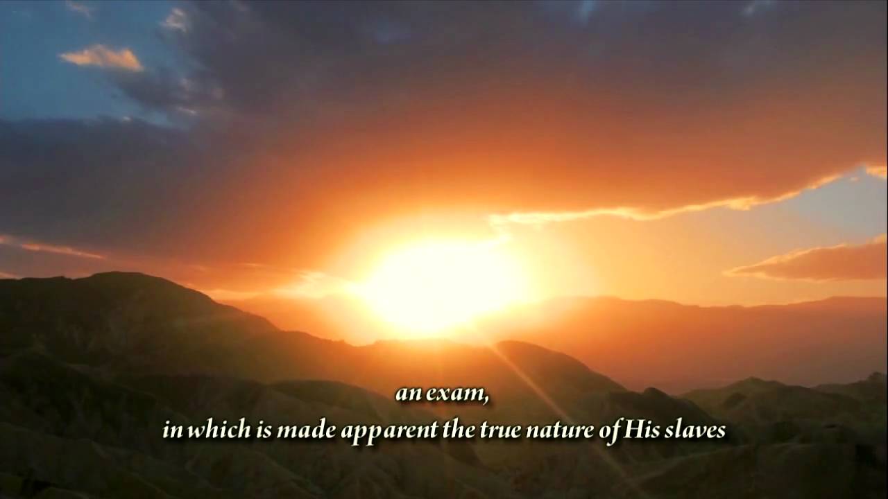 "The Goodly Life" - Sheikh Muhammad Mukhtar Ash-Shinqitee [HD 720p]