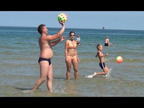 Видеоролик: Пляж Ястарни