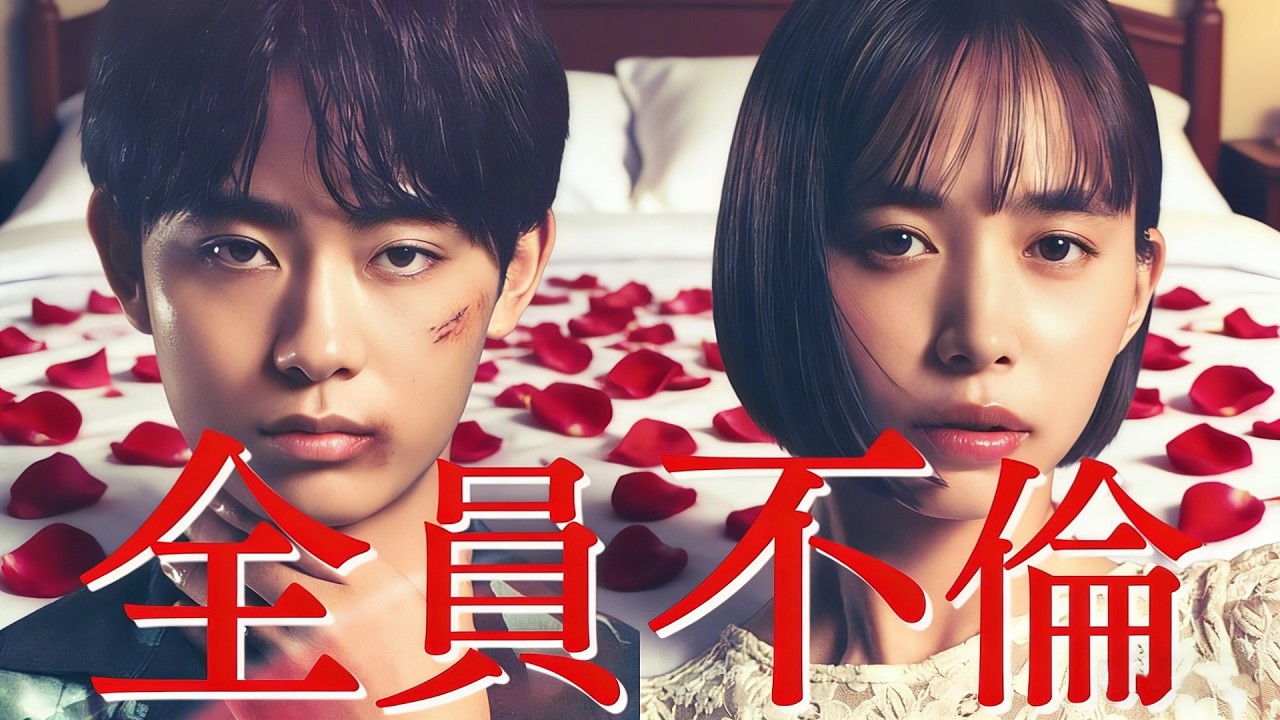 【劇情拆解深度解析】2026爆火日劇，全是禁忌！冷暴力 + 不孕 + 婚內交友，這部劇把婚姻扒得底朝天，一口氣看完1~12全集完整版，日本懸疑犯罪家庭電視劇解說