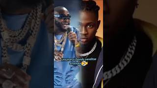 Umuhanzi Davido yateye ikirenge mu cy'abahanzi bakomeye nka Travis Scott, Billie Eilish n'abandi🔥🔥👏👌