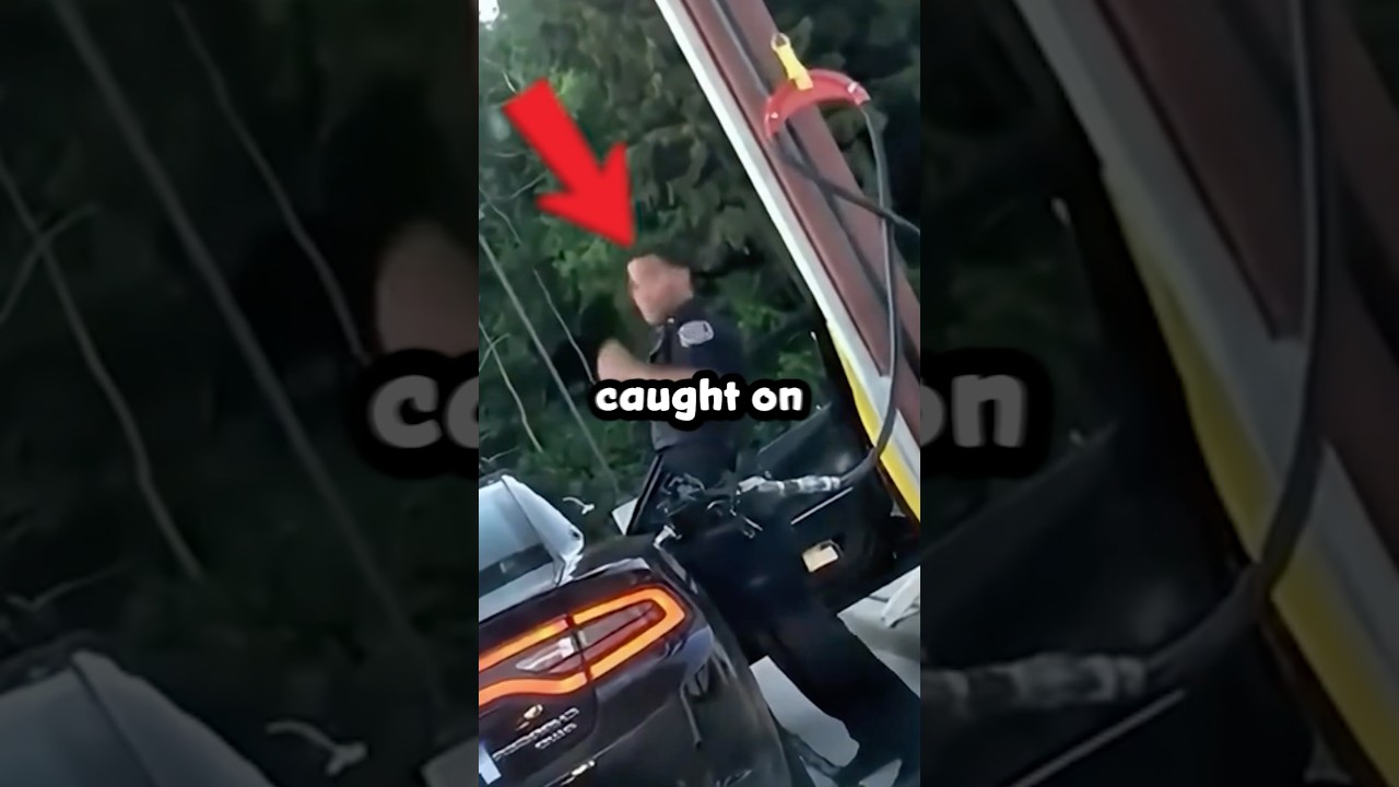 Funny police moments 