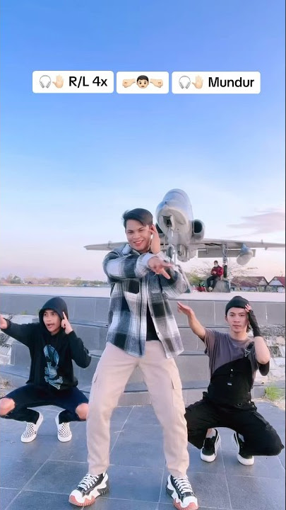 Aku Hanya Pelarian Dance #dance #viral