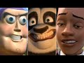 1 Second From 100 Animated Movies