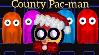 COUNTY PAC-MAN