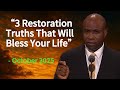 3 Restoration Truths That Will Bless Your Life | Elder Kevin G. Brown’s First Conference Talk