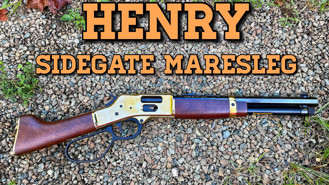 Боковые ворота Генри Мареслега