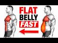 10 Minute Lose Belly Fat Workout | Abs Workout Fat Burn