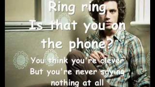 MIKA - Ring Ring (Lyrics)