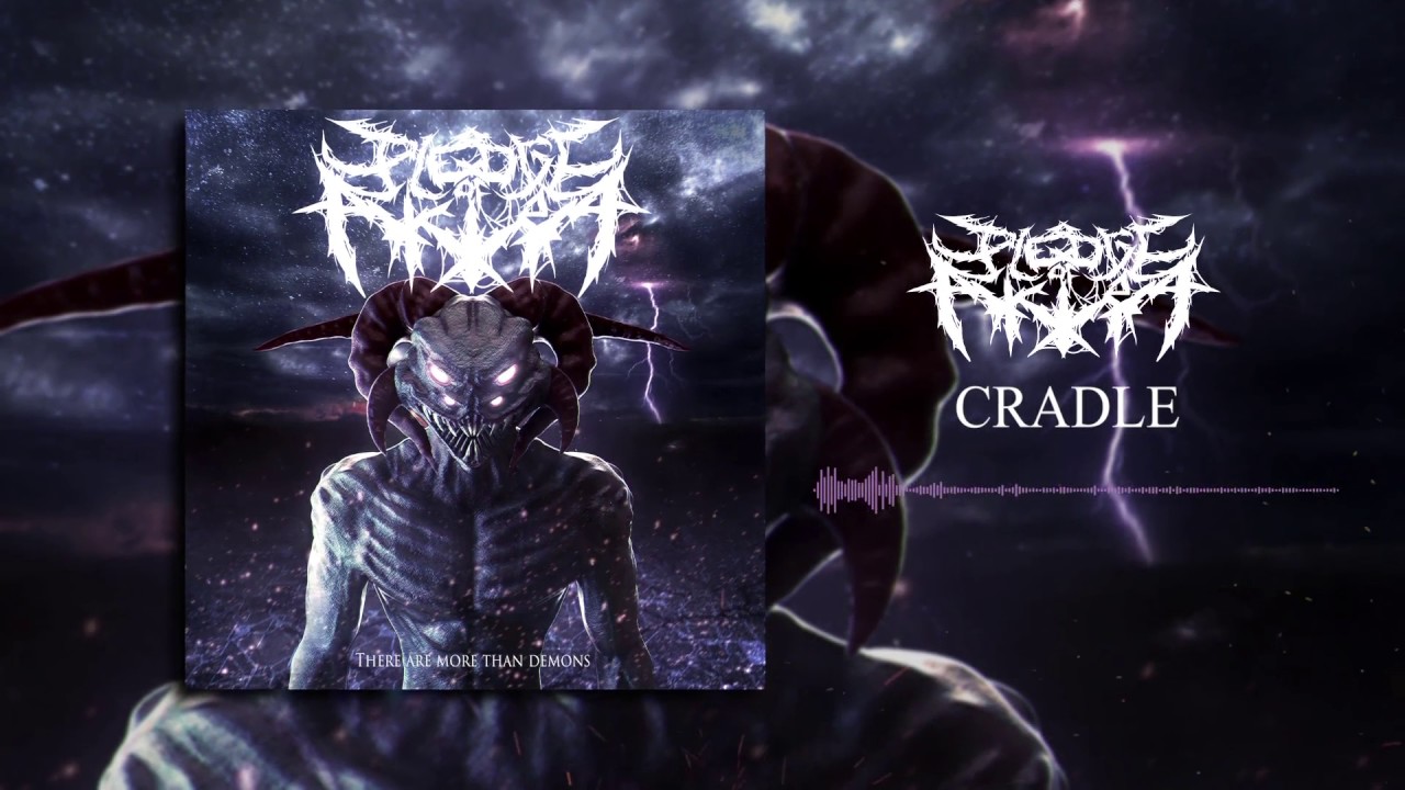 Pledge of Akira "Cradle "
