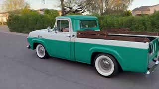 1959 Ford F-100