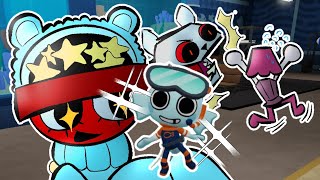 THE FINN-TASTIC EVENT (Dandy's World)
