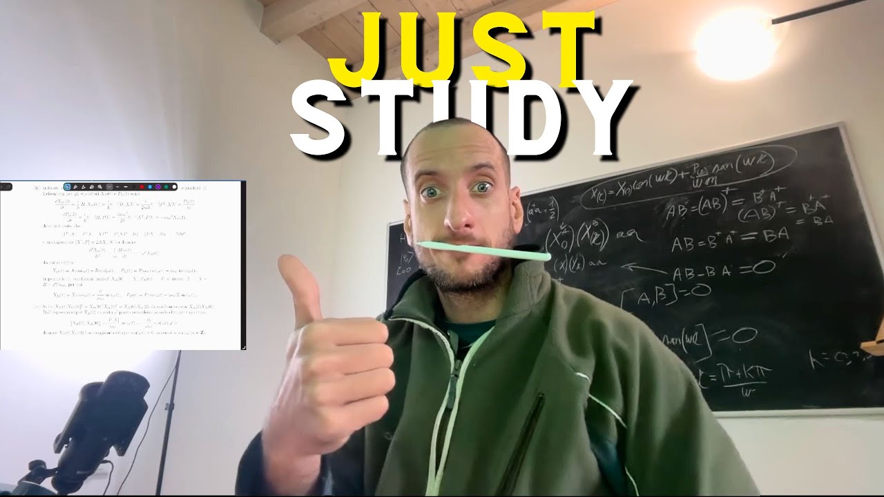 Chill study with me | pomodoro 50|10 - lo-fi and blackboard sound