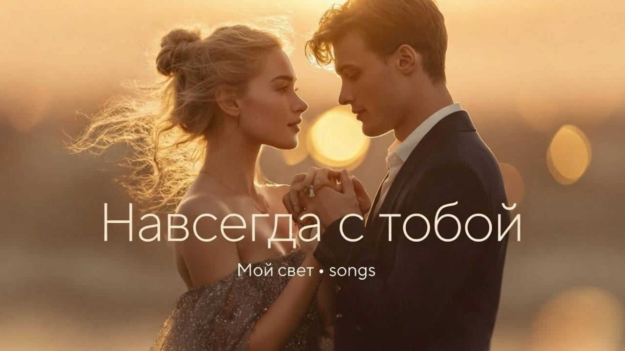 Навсегда с тобой — когда любовь остаётся | Мой свет • songs