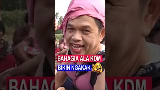 Kdm Vs Blackpink?? Emak-Emak Daster Goyang Sawah Bikin Ngakak