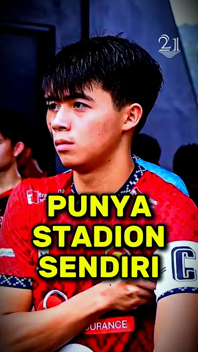 This Lower-Level Club Makes Persija Jakarta Jealous? #shorts #stadium #persija #asiop