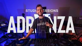 STUDIO SESSIONS 033: Adrianza (Houston) Aug 18.2026