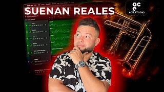 ¿Los metales de ACE Studio suenan reales?
