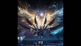 ✨ [ Swallowed Star ] The Six part of Shi Wu Wings X Luo Feng is here | Swallowed star ep 227 PV