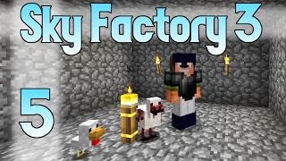 Sky factory 3 is a unique mod for minecraft that can be accessed
through the curse launcher via ftb. i'm completely new at this mod, so
please feel free to (...