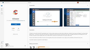 Fix CCleaner Not Installing From Microsoft Store On Windows 11/10 PC