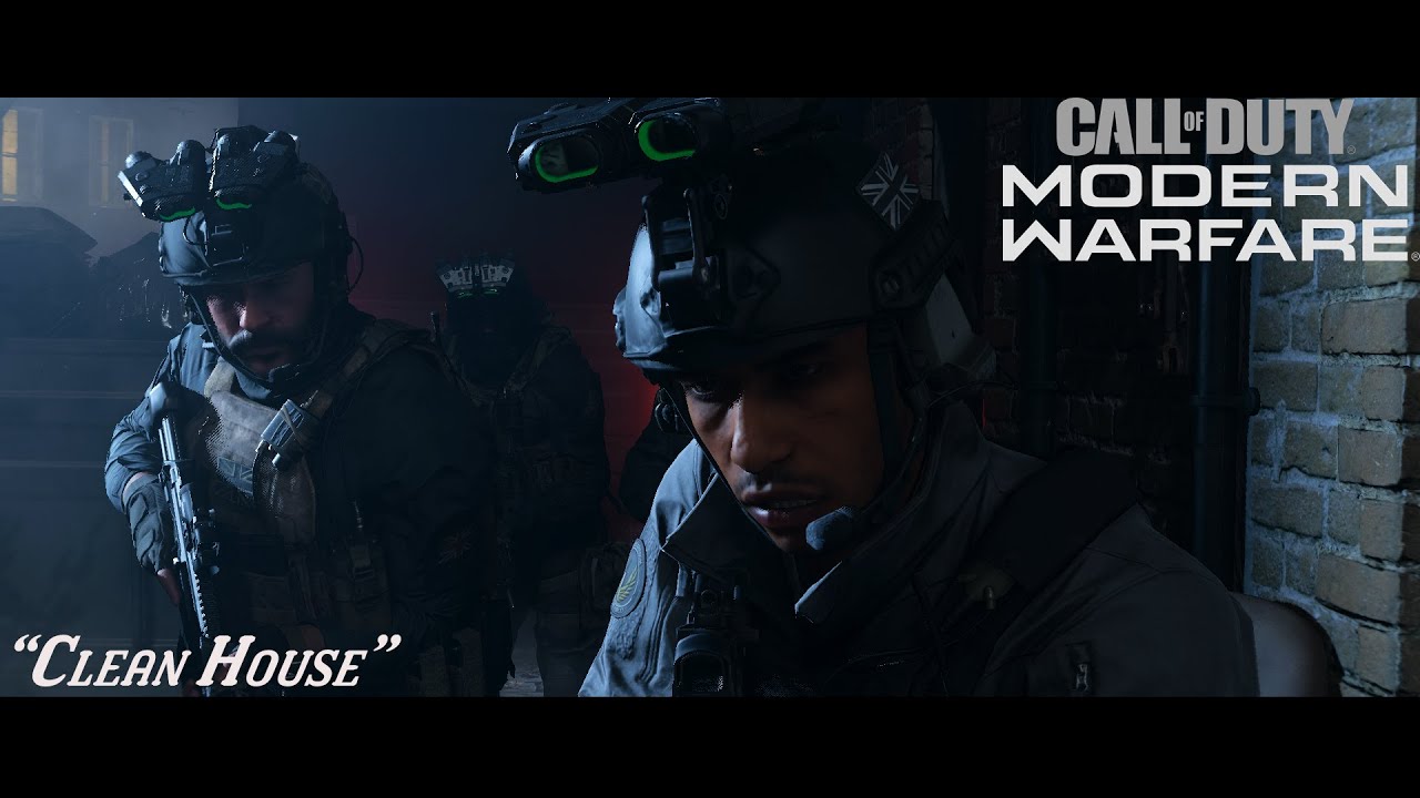 Call of Duty: Modern Warfare 