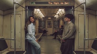 The Night We Met, but it sounds like your first breakup