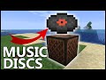 How To Get EVERY MUSIC DISC In Minecraft