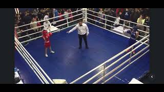 League of youth boxing of the Lviv region