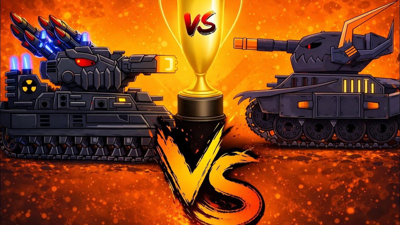 Tank Animation Cartoon | Action, Fun & Exciting Cartoon 🚀 - YouTube