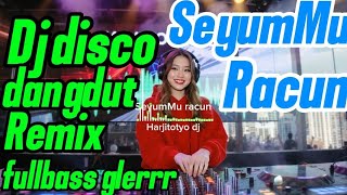 DJ DISCO DANGDUT SENYUMMU RACUN 🔥 REMIX FULLBASS GLERRR | HARJITOTYO DJ 2026