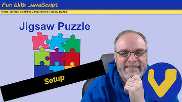FWJS: Jigsaw Puzzle: Design and Setting up the Project
