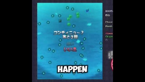 Playing Touhou 6: Embodiment of Scarlet Devil for the first time!!!! (Fake)