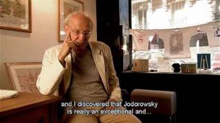 Moebius Redux Jodorowskys Dune