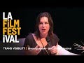 TRANS VISIBILITY | Diversity Speaks - 2017 LA Film Festival