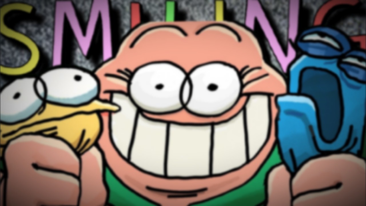 Smiling Friends Director New Cartoon REVEALED! - YouTube