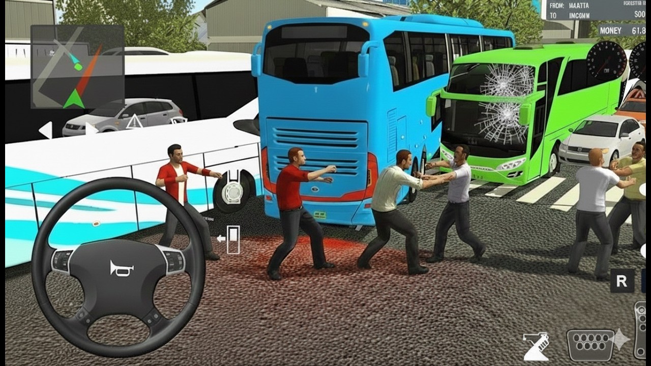 Quick Pickup Quick Drop 😈 | Impossible Speed Mission