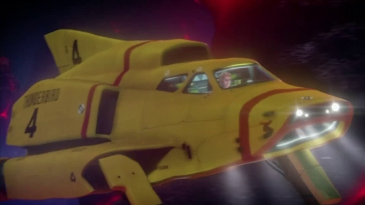 Thunderbirds Are Go | TV Promo - CITV Season 3 B 2 60sec