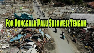 Sedih dengar lagunya donggala berduka
