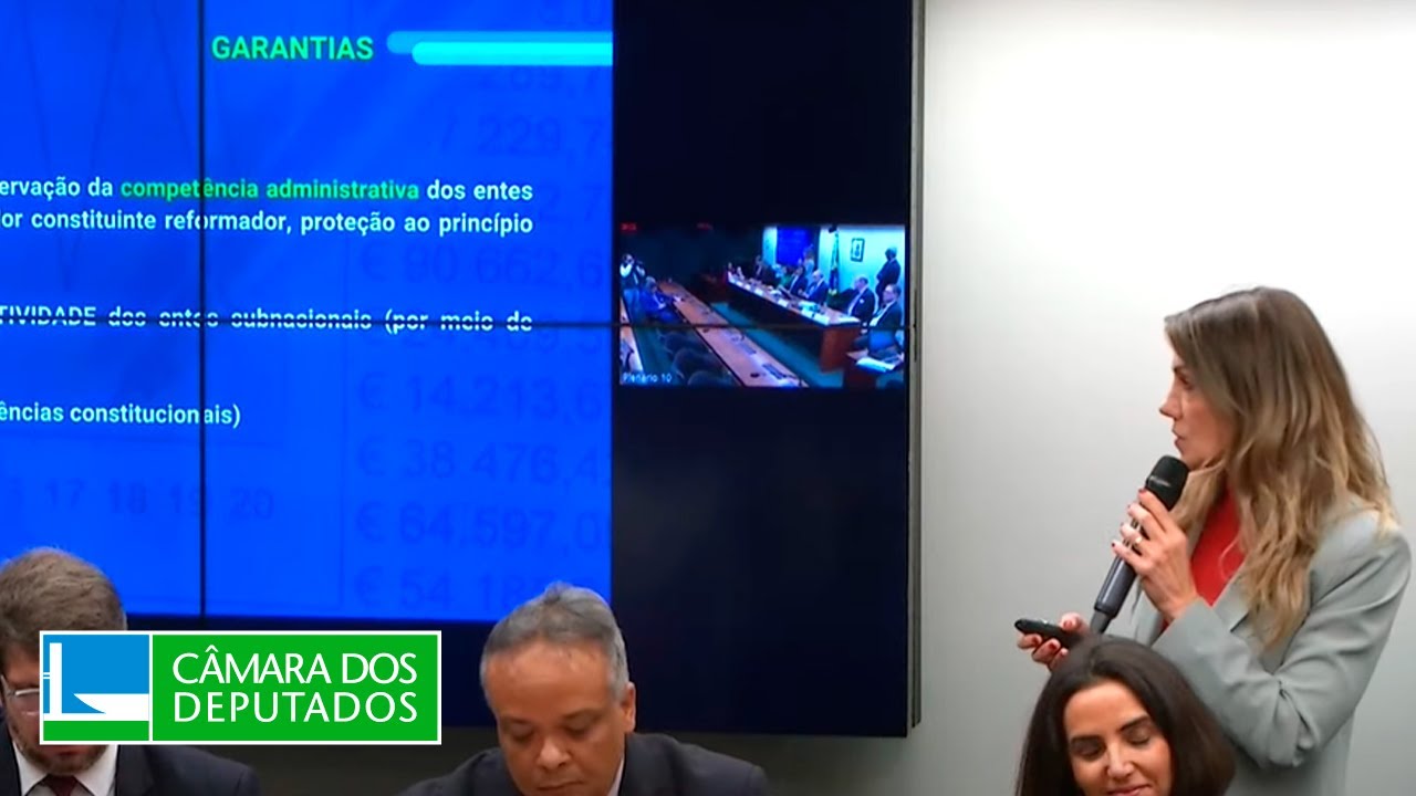 Reforma tributária - Comitê gestor e tecnologia - GT Comitê Gestor - 11 ...