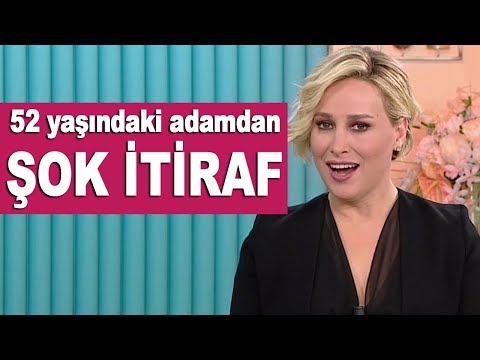 52 yaşındaki adamın itirafı şoke etti!