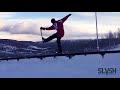 Ski Tricks || Backslides