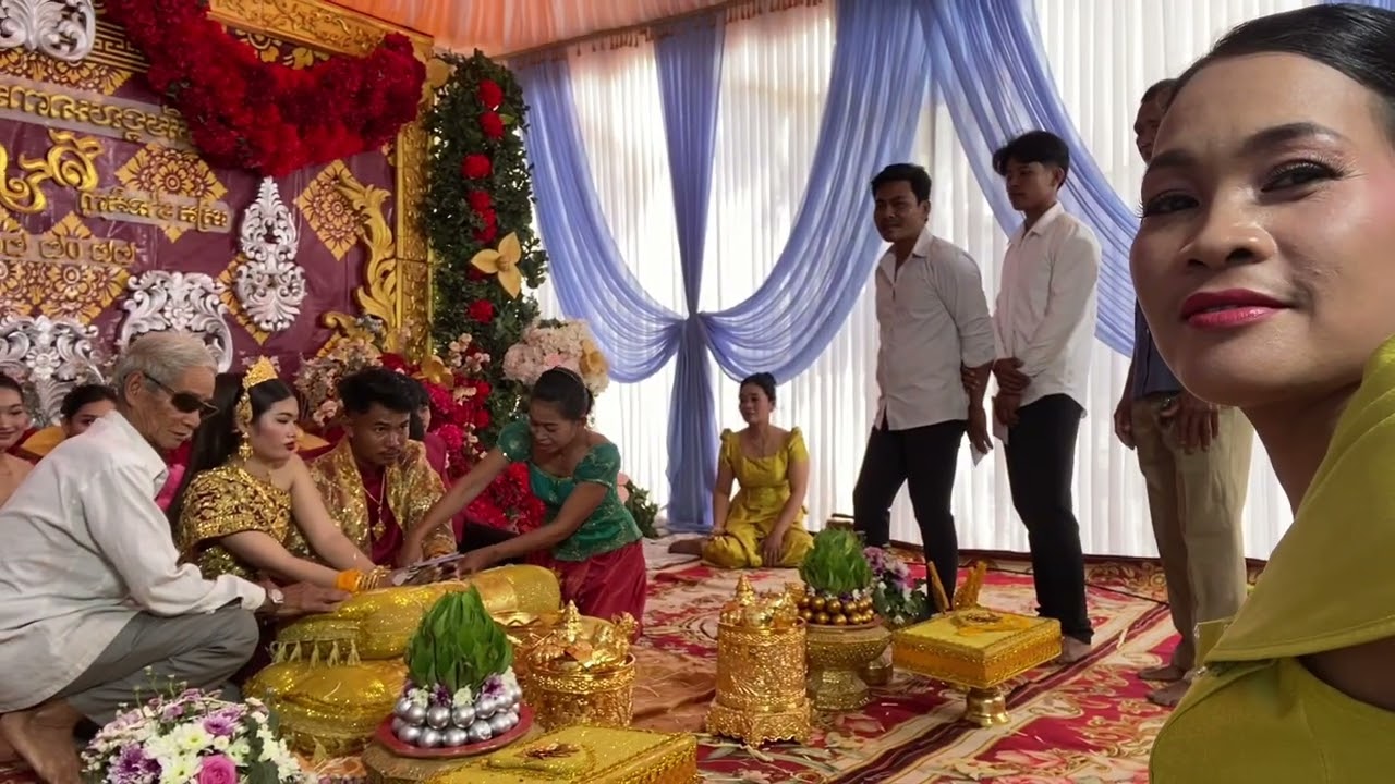 កម្មវិធីចុងក្រោយនៅមង្គល់កា The last program in Mangalore