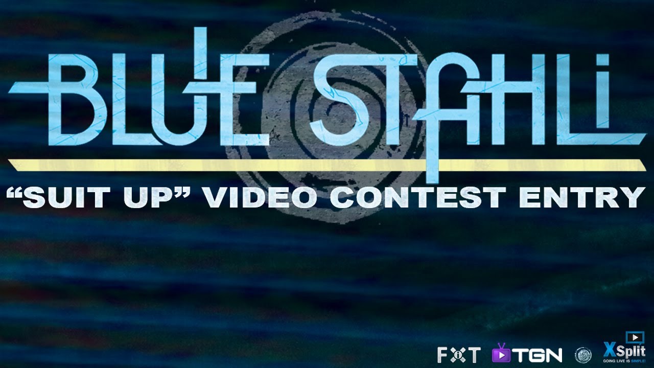 Blue Stahli - "Suit Up" Gaming Video Contest [Entry #65 - Kaos Richie] - Blue Stahli - "Suit Up" Gaming Video Contest [Entry #65 - Kaos Richie]