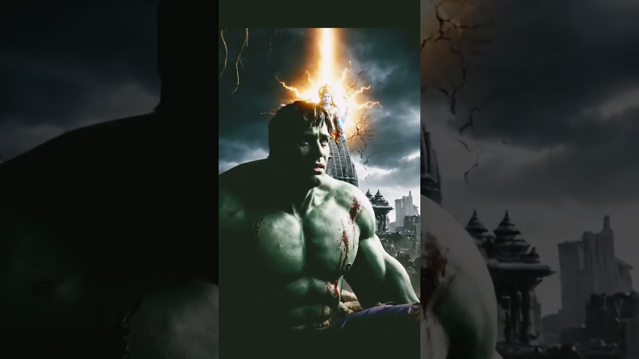 Hulk power regain | Win the fight 🏆 