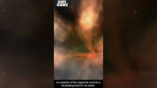Betelgeuse explosion #shorts#science#space#star#future#outerspace#nasa#betelgeuse#explosion#spacex