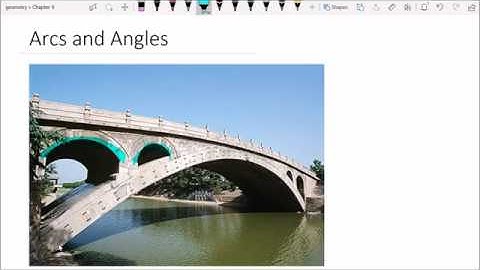 9.3 Arcs and Angles